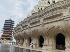 -牛首山文化旅游区