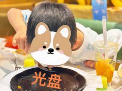 -汤姆家的牛排意面披萨(新城市广场店)