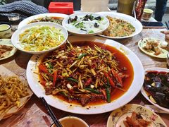 -江湖黑大兔(杨家坪店)