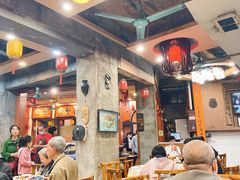 大堂-禄源公·老莞诚饭店