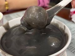 生磨芝麻糊汤圆-阿三麻蓉汤圆(顺光大厦店)