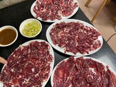 -五洲牛肉美食馆
