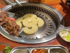 -仓库烤肉(绿园店)