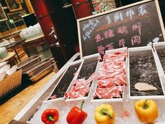 -怡聚轩全日制自助餐厅(大中华喜来登酒店)