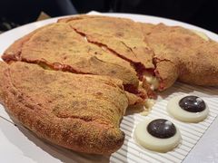 -咕鹿流心披萨(下沙店)