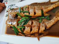 -宾朋海鲜特色美食餐厅·纯手工鲅鱼水饺(兴海路店)