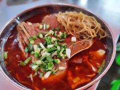 -金牌罗记肠旺面(蔡家街店)