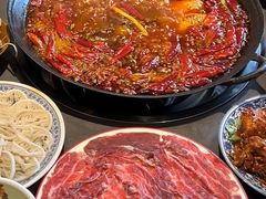 -袁老四重庆老火锅(桐梓坡店)