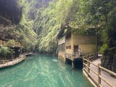 -阿依河景区