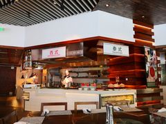 -The COOK·厨餐厅·自助餐(浦东嘉里大酒店)
