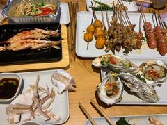 -木屋烧烤(龙湖天街店)