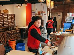 -沈厨地锅老灶•徐州烧烤(黄渡店)
