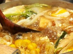 肥肝谷饲牛肉寿喜锅-沼津港精致料理·寿喜烧·烧鸟(漕河泾印象城店)