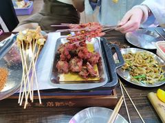 -破店肥哈·东北烧烤·夜宵(南山保利店)
