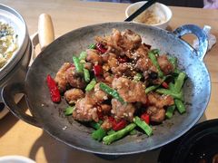 -醉得意·山茶油炒土鸡(福州软件园店)