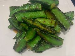 酱爆龙豆-白家餐厅(徐家汇店)