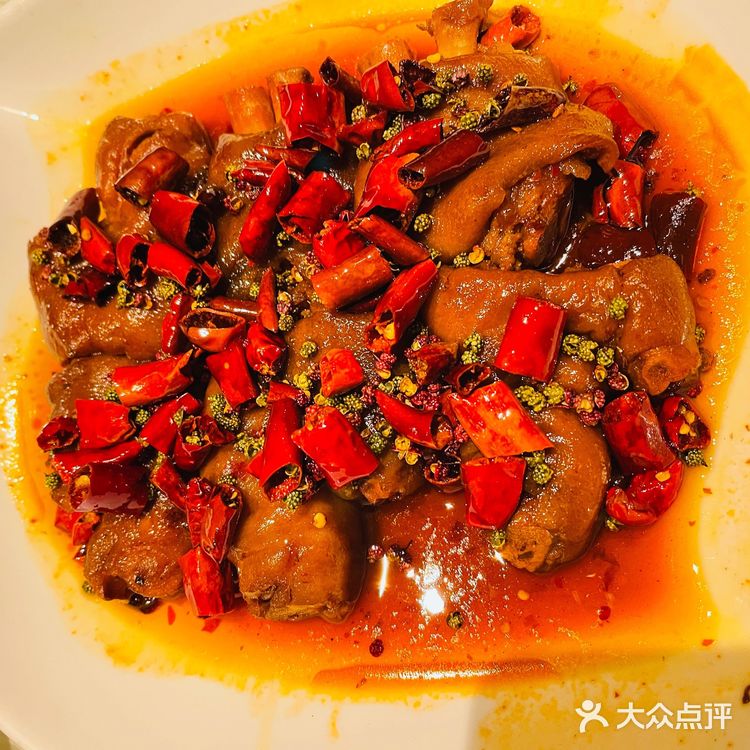 正宗美味的川菜[调皮]