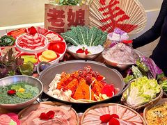 -赵美丽·重庆社区火锅·直营店(火车东站·中豪国际店)