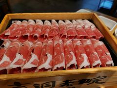 -古铜老院铜锅涮肉·清真(双井店)