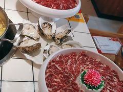 -幸运牛汕头小黄牛牛肉火锅(梅林店)