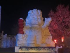 -人民防洪胜利纪念塔