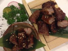 炭烧牛肋条-赤稻·日式料理(禅城店)