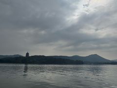-西湖游船