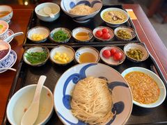 -寄畅興·百年蟹黄面·万国建筑群(外滩27号店)