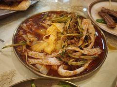 -欧提汗·新疆餐厅·清真(银都路店)
