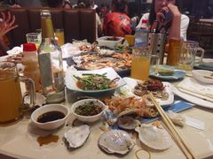 -蓝珊甄选海鲜自助·火锅大排档(近阿那亚店)
