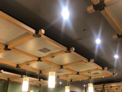 大堂-菊上料理(蜀山银泰百货店)