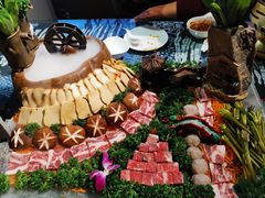 -慢丽江·云南野生菌土鸡锅(付家庄店)