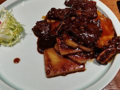 -绿茶餐厅(乐峰广场店)