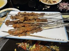烤肉-老村长大锅炖羊肉(榆林大道店)