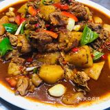没什么膻味 一口下去焦香