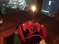 -上海柏悦酒店·世纪100牛排馆