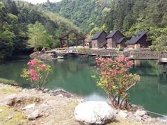 -祁门牯牛降观音堂风景区