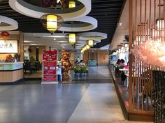 大堂-感恩心素食馆(百世广场店)