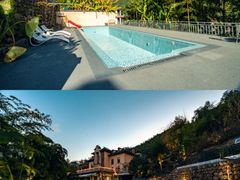 -藏龙百瀑风景区