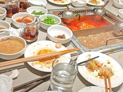 -海底捞火锅(上地华联店)