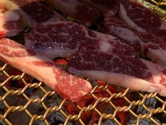 雪花原味排骨肉-老炉家木炭烤肉(长江国际店)