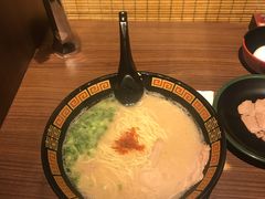 -一蘭拉面(铜锣湾店)