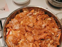 -黄记煌三汁焖锅(新佳丽江汉路店)