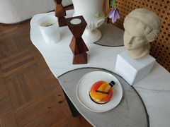 柑橘挞-La Porte de Paris 巴黎之门法式甜品