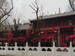 -后海公园