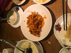 -吕氏疙瘩汤·海鲜新鲁菜(海州利群店)