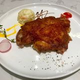 之前在这里吃炒饭 炒饭里居然还有一条头发