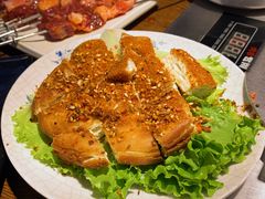 -汉城烧烤(西稍门劳动路店)