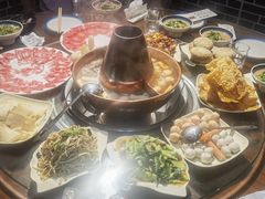 -鑫隆四季涮肉(香河店)