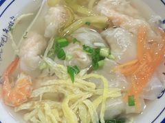 -长人馄饨铺(解放街店)